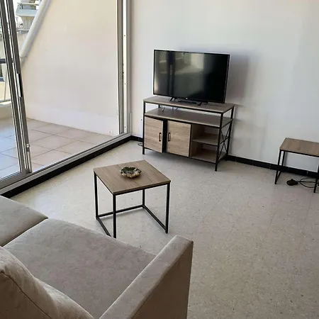 Bel 4 Pers Avec Clim&parking, Port Camargue - Fr-1-731-119 Appartement *