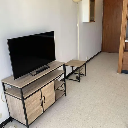 Bel 4 Pers Avec Clim&parking, Port Camargue - Fr-1-731-119 Appartement