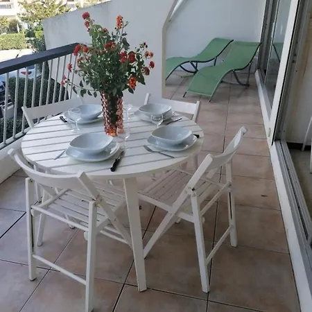 Appartement Bel 4 Pers Avec Clim&parking, Port Camargue - Fr-1-731-119