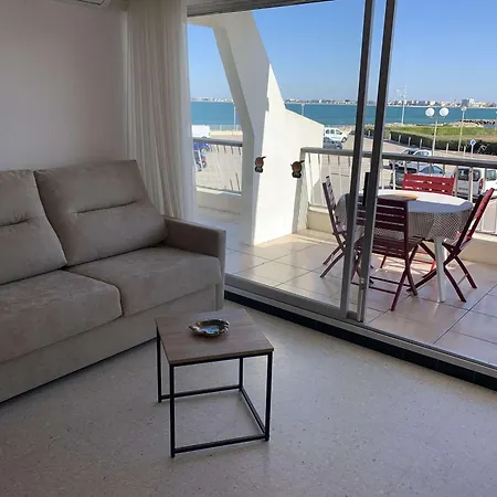 Bel 4 Pers Avec Clim&parking, Port Camargue - Fr-1-731-119 Appartement *