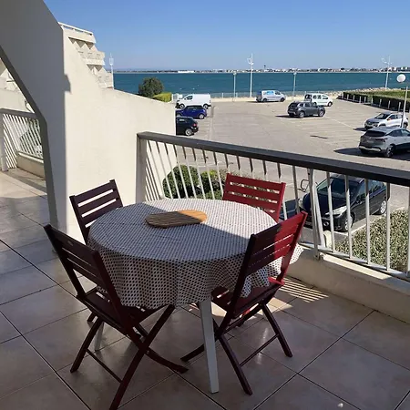 Bel 4 Pers Avec Clim&parking, Port Camargue - Fr-1-731-119 *