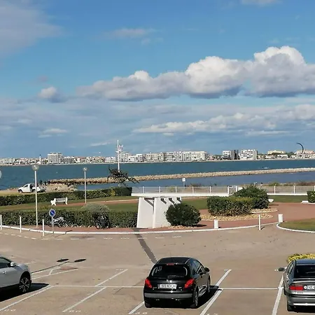 Lejlighed Bel 4 Pers Avec Clim & Parking, Port Camargue - Fr-1-731-119 Le Grau-du-Roi