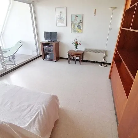 Bel 4 Pers Avec Clim&parking, Port Camargue - Fr-1-731-119 Appartement *