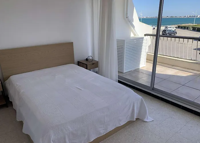 דירה Bel 4 Pers Avec Clim & Parking, Port Camargue - Fr-1-731-119